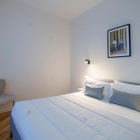 Porta Venezia-Trilocale-Luxury Con Wifi-Neflix Apartman Milánó Kültér fotó