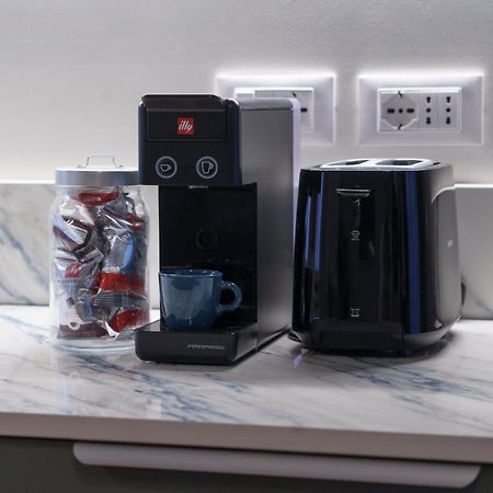 Porta Venezia-Trilocale-Luxury Con Wifi-Neflix Apartman Milánó Kültér fotó