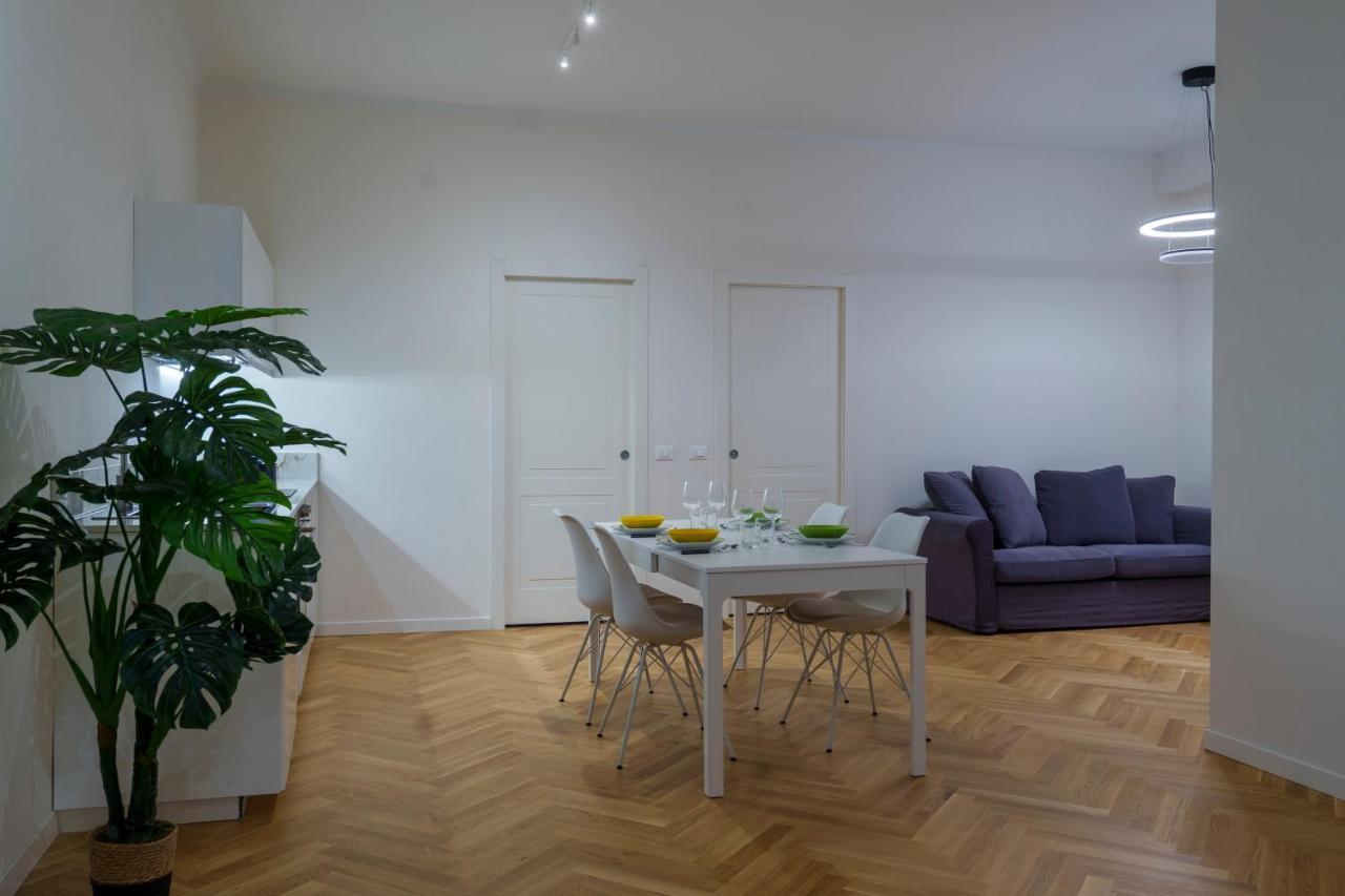 Porta Venezia-Trilocale-Luxury Con Wifi-Neflix Apartman Milánó Kültér fotó