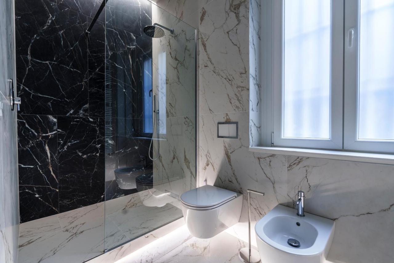 Porta Venezia-Trilocale-Luxury Con Wifi-Neflix Apartman Milánó Kültér fotó