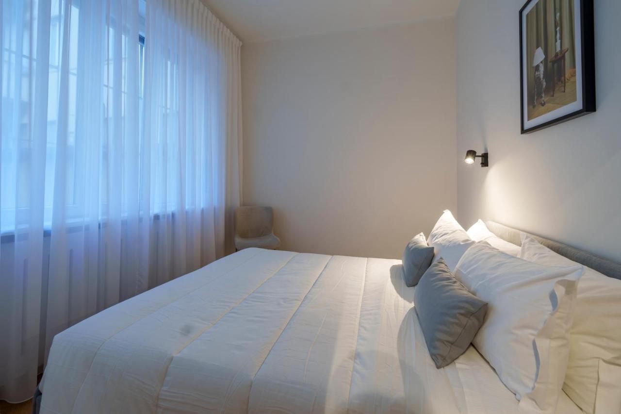 Porta Venezia-Trilocale-Luxury Con Wifi-Neflix Apartman Milánó Kültér fotó