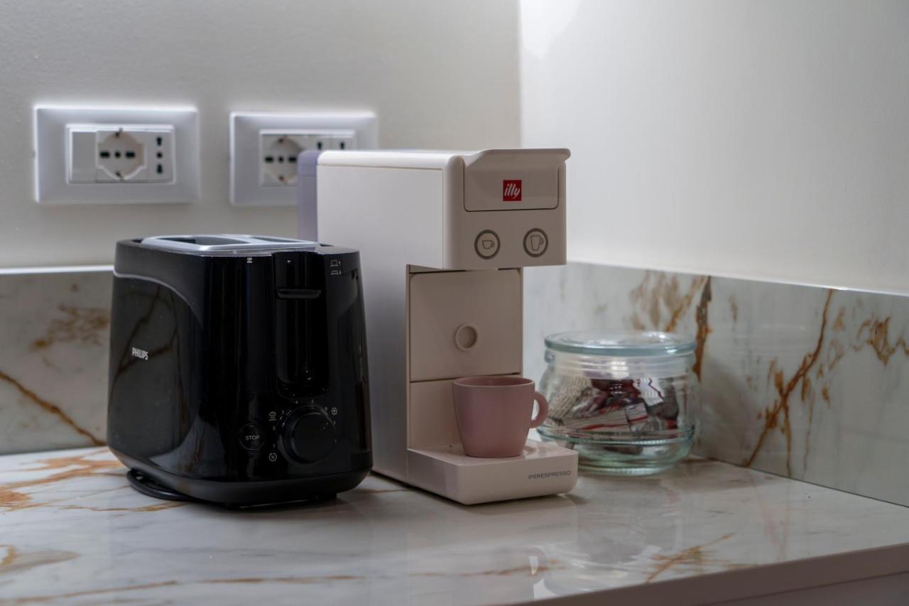 Porta Venezia-Trilocale-Luxury Con Wifi-Neflix Apartman Milánó Kültér fotó