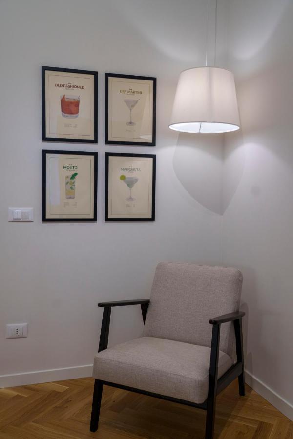 Porta Venezia-Trilocale-Luxury Con Wifi-Neflix Apartman Milánó Kültér fotó